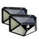 Led Solar Light Outdoor Solar Wall Lamp IP65 PIR Motion Sensor Lampara Garden  Solar Lighting