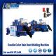 Single Color And Double Color Rainboot Molding Machine PVC / TPU Injection Machine