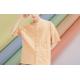 Imitation Tencel Cotton Shirt Fabric Casual Clothes  40sX40s 185GSM High Fastness Solid Dyed
