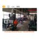 Automatic Scrap Rubber Tires Recycling Machine For Rubber Granules 1000kg/h