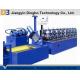 Electric Drive Light Steel Keel / Stud And Track Roll Forming Machine With 380V / 3PH / 50HZ
