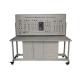 2.0KVA Three Phase Motor Electrical Training Workbench For Speed Control