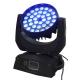 Promotional High Power 36*15w Moving Head Beam Light 5 In 1 Rgbwa Dmx Zoom