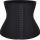 Girdle Tummy Control Waist Trainer Polyester Material With Steel Extender