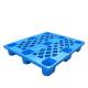 Moisture Proof Supermarket Accessories Plastic Shipping Warehouses Mesh Pallet