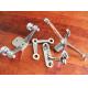 stainless steel casting ,lost-wax casting ,stainless steel spider,glass spider ,glass bracket