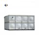FRP Water Tank Water Storage Tank Pump System Panel Tank for Customized Requirements