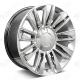 24 Inch Cadillac Replica Wheels Escalade Platinum 22 Inch Chrome Rims 6 Lug 4740