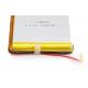 3.7V 10000mAh Li Polymer Battery Rechargeable Li-Ion Polymer Battery 1160110 KC CB IEC62133