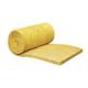 Office Building Rockwool Thermal Insulation Roll 100mm Durable