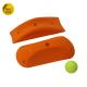 CE/ROSH/EN12557/ISO9000 Approved Artificial Rock Climbing Grips for Climbing Wall 2 Pinches/Set