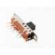 DC 30V On Off Switch Slide Rohs 0.5A Sliding Potentiometer