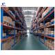 Heavy Duty Warehouse Storage Racks Metal Shelving Custom Racking Solutions
