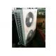 6HP Refrigeration Condensing Unit Air Cooled Stainless Steel Cold Room Chiller Unit