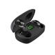 Super Mini TWS Headphone with LCD Power Display In-Ear Style Bluetooth 5.0 Wireless Hands free Earbuds for Mobile Phones