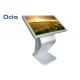 65 Inch LCD Interactive Touch Kiosk Kiosk Touch Screen Monitor With Wifi