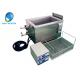 Oil Removing Multi Frequency Ultrasonic Cleaner With Casters JTS-1024