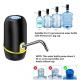 Lithium Battery Rechargeable Electric Water Dispenser Pump With Food Grade Material
