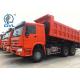 Manual Euro II 6x4 336HP 371HP Heavy Duty Dump Truck