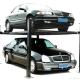 2100mm Automatic / Manual Double Decker Parking System With 8 - 12m/Min Lifting