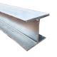 40ft Steel H Beam 2000mm Galvanized Steel Beam Decoiling