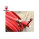 Fire Fighting Fire Extinguisher Hose Reels Painted With Red Powder Coating