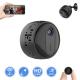 Mini indoor 1080P small button battery Power Audio pick up function 2.0MP surveillance battery camera