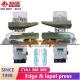 Automatic suit ironing machine edge of lapel Commercial Steam Press For Clothes different kind of fabric