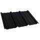 RAL9005 Black Color Building Roof Villa Metal Colored Roof 40-Years Warranty High Performance Sheet PPGI Z180 PPGL AZ150