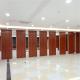 Dance Studio Moving Walls Sliding Door Acoustic Operable Partitions Wall