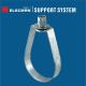 Galvanized Steel E-Z Grip Conduit Hanger Clamp Electrical Conduit Hangers With Knurled Nut