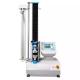 Single Column Universal Tensile Testing Machine , 220V Tensile Strength Tester