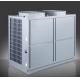 40.6 KW EVI low temperature air source heat pump for cooling and heating and hot water