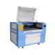 Leather Co2 Laser Engraving Machine with 90W Laser Tube/900*600mm Working Area