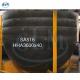 Carbon Steel Hemi Tank End SA516 HHA 3600mm Diameter 40 Mm