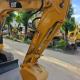 3600kg Operating Weight Used Cat 303cr Mini Excavator with ORIGINAL Hydraulic Cylinder
