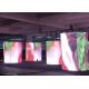 Indoor High Definition P4mm Soft LED Screen Video Cylinder Display