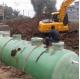 1.0Kw Sewage Treatment Equipment , ISO Wastewater Treatment Equipment