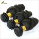 100% Human Virgin Remy Hair Double Drawn Brazilian Hair Extensions Human Hair Weft
