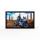 43 Inch Infrared Touch Screen LCD LED Wall Mounted Digital Advertising Screen