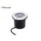 Stainless Steel Underground Garden Lights , Garden In Ground Lighting Led