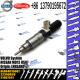 21467241 Common Rail Diesel Engine Parts Electronic Unit Fuel Injector Assembly BEBE4G15001
