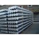 6061 Extruded Aluminum Round Bar Silver Color GB / T 3880 - 2012 Standard