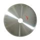 Super Thin Diamond Cutting Disc Excellent Performance Hot Pressed / Silver Brazed