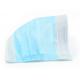 Smooth Inner Lining Disposable 3 Ply Face Mask  , Non Woven Disposable Mask