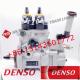 Original Diesel HP0 Common Rail Fuel Pump 094000-0430 for P11C engine 22730-1240 22100-E0390