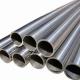 8K Mirror Stainless Steel Tube Pipe Cold Rolled S-135 Decorative 15mm