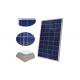 Polycrystalline Silicon PV Solar Panels For Solar Garden Lighting 6*12