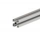 OEM Bracket 3030 Aluminum Profile Equipment Rack Extrusion