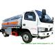 Carbon Steel Fuel Oil Delivery Truck For Vehicle Refueling Anti Corrosion 5000Liters
